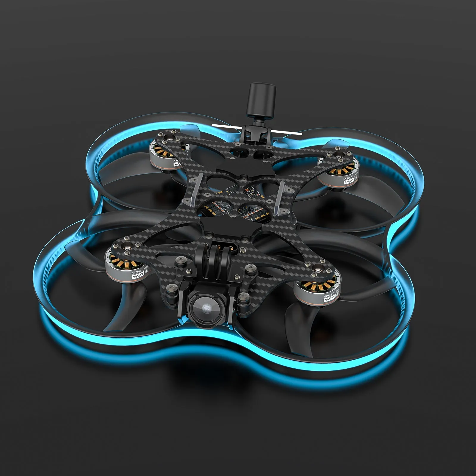 Pavo35 Brushless Whoop Quadcopter