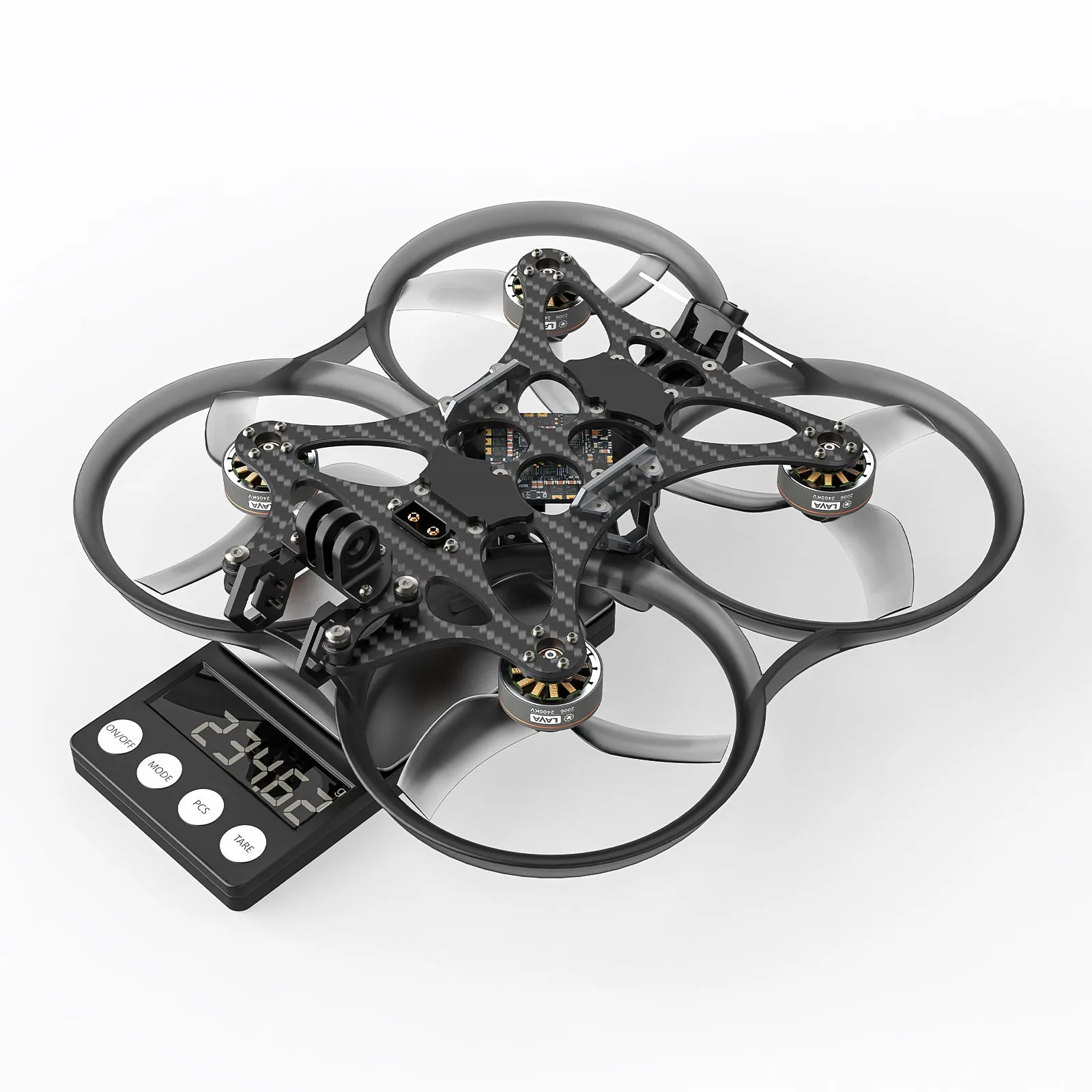 Pavo35 Brushless Whoop Quadcopter