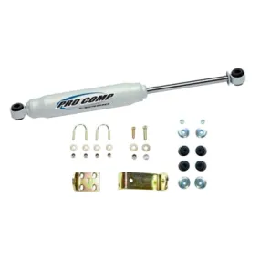 Pro Comp Single Steering Stabilizer Kit 86-95 TOYOTA PICKUP / 4RUNNER- PT# 220504 (S1)