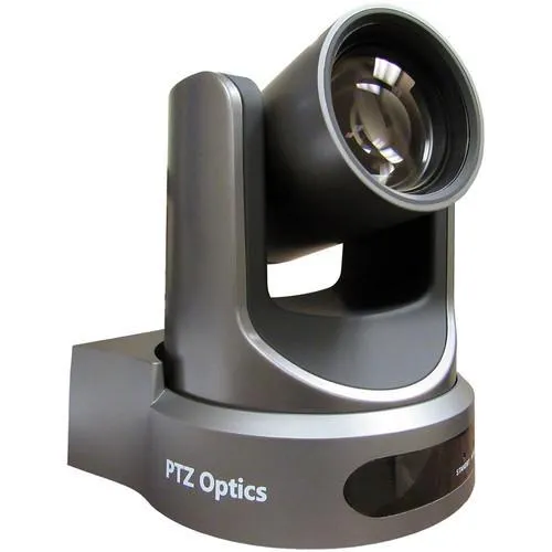 PTZOptics 12x-NDI Gen2 1080P Live Streaming Camera