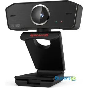 Redragon Gw800 Hitman 1080p Pc Webcam