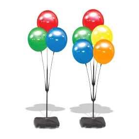 Reusable Vinyl Balloon Cluster Kit