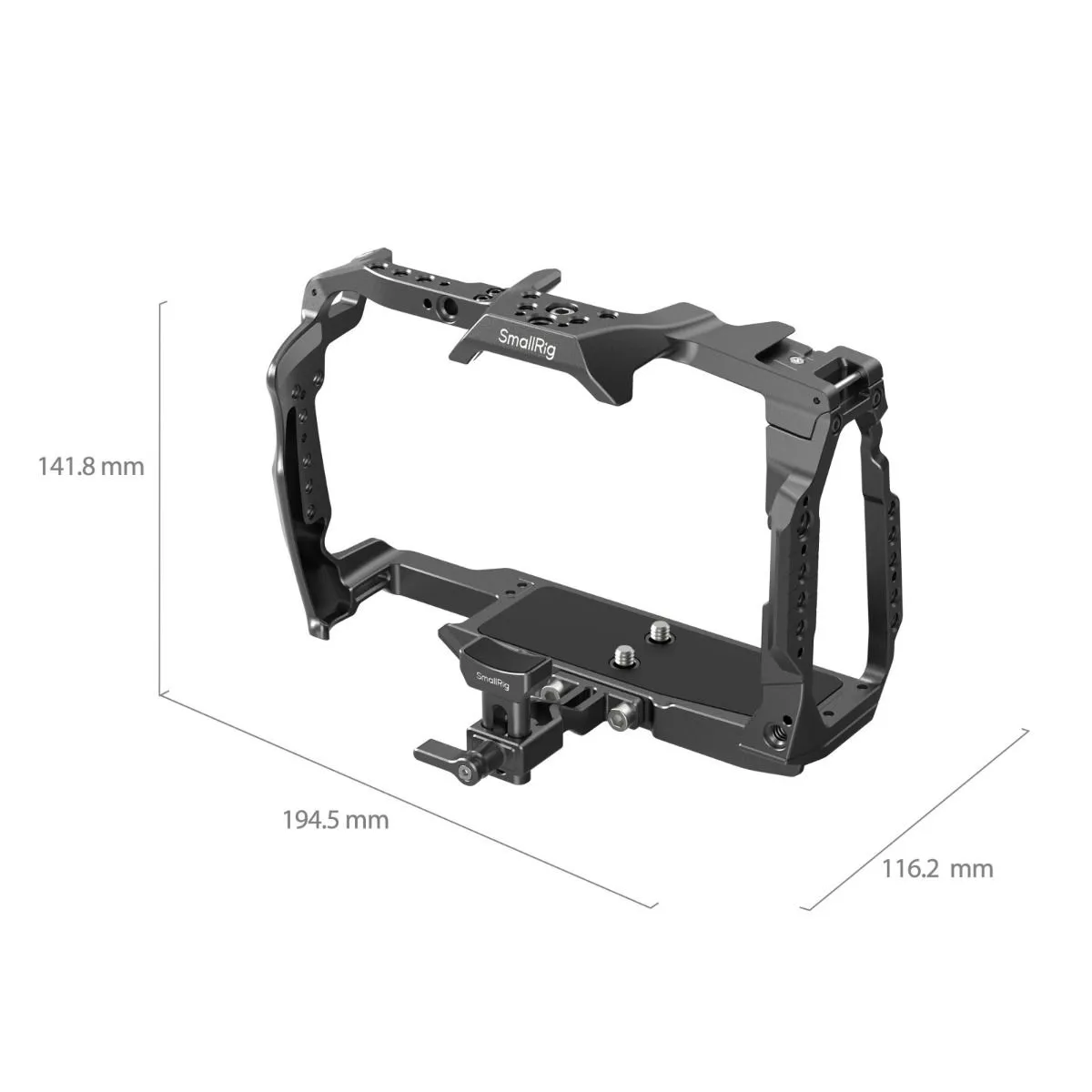 SmallRig Camera Cage for Blackmagic Design Cinema Camera 6K 4785