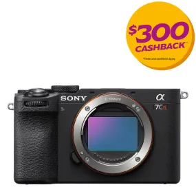 Sony a7CR Mirrorless Camera - Body Only