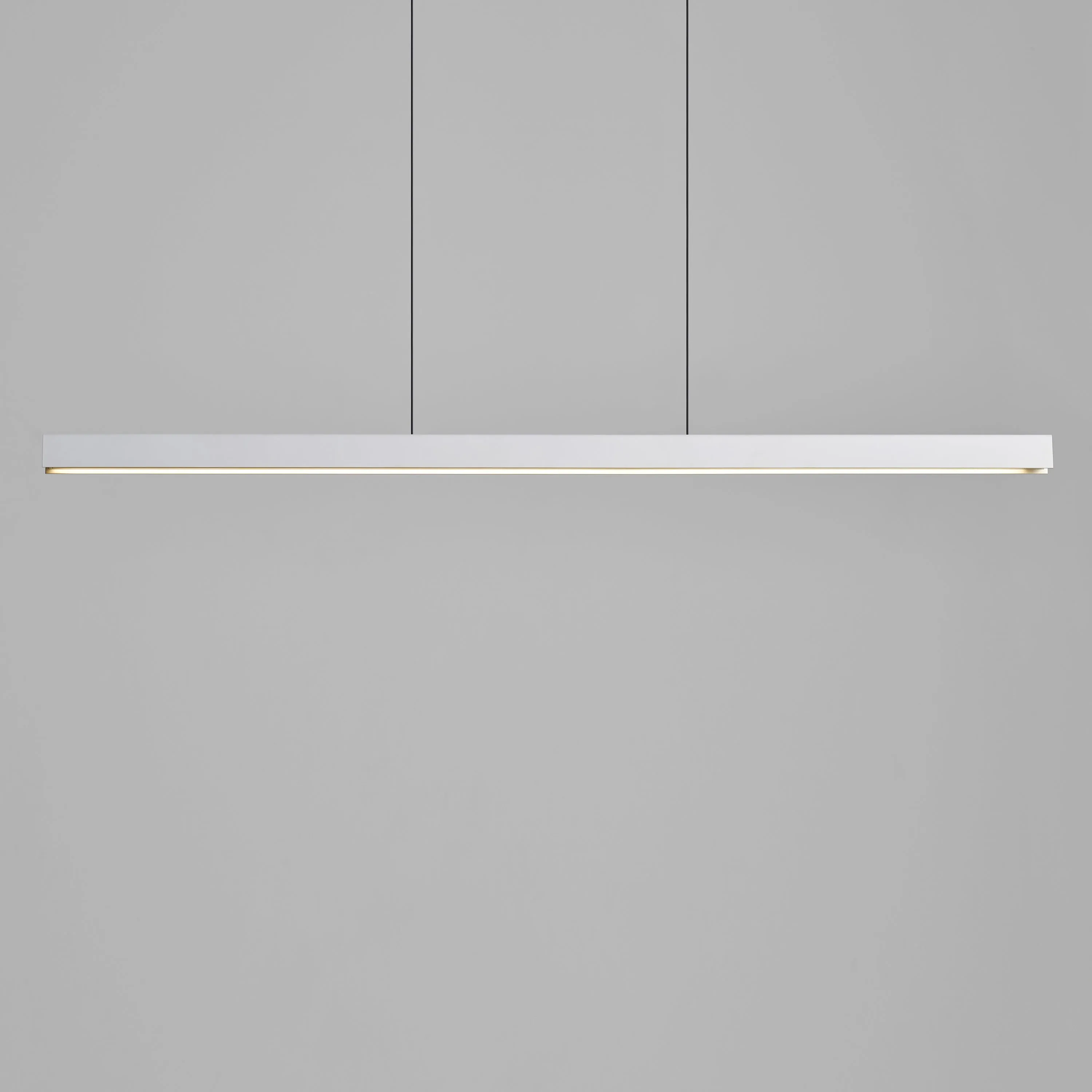 Square Pendant Light