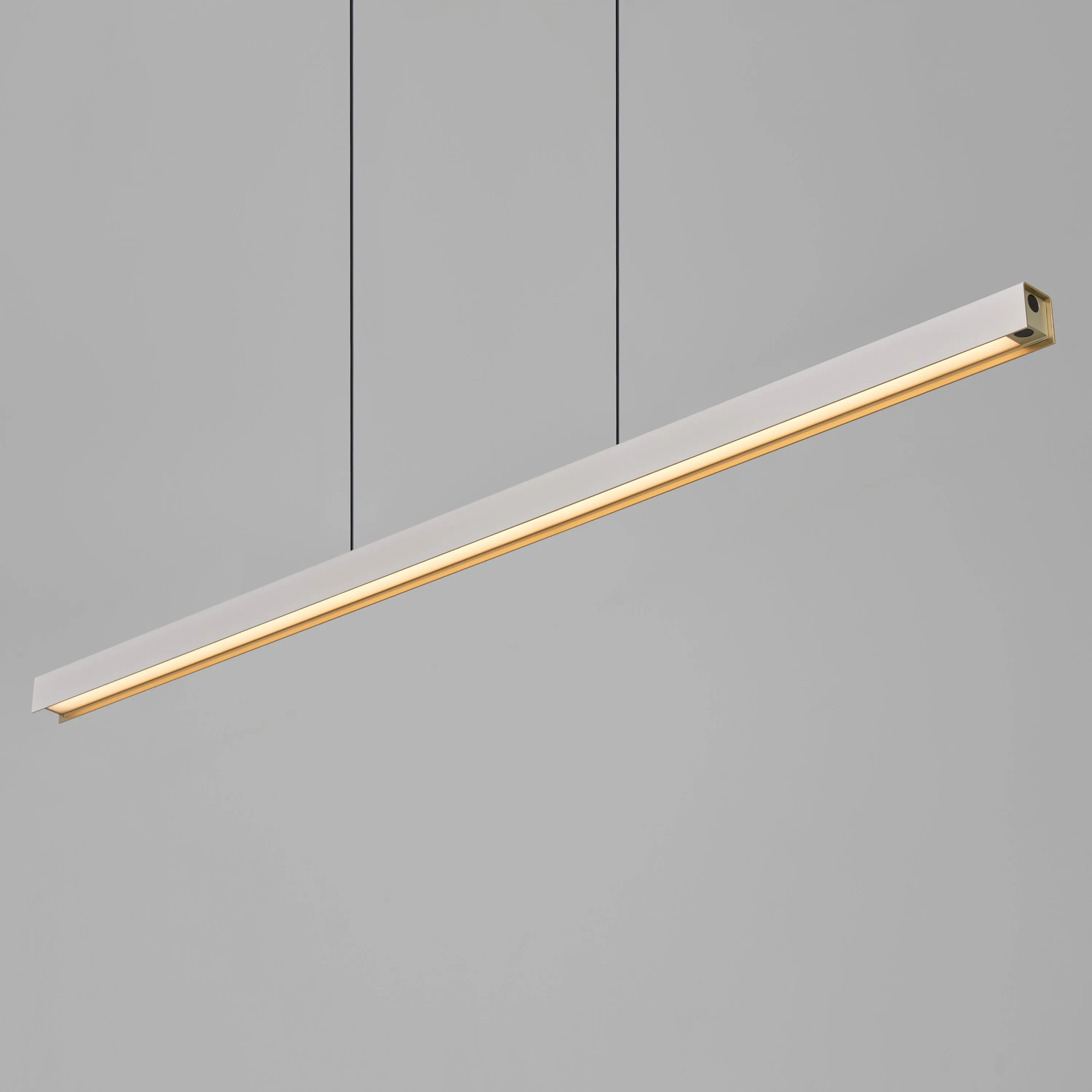 Square Pendant Light