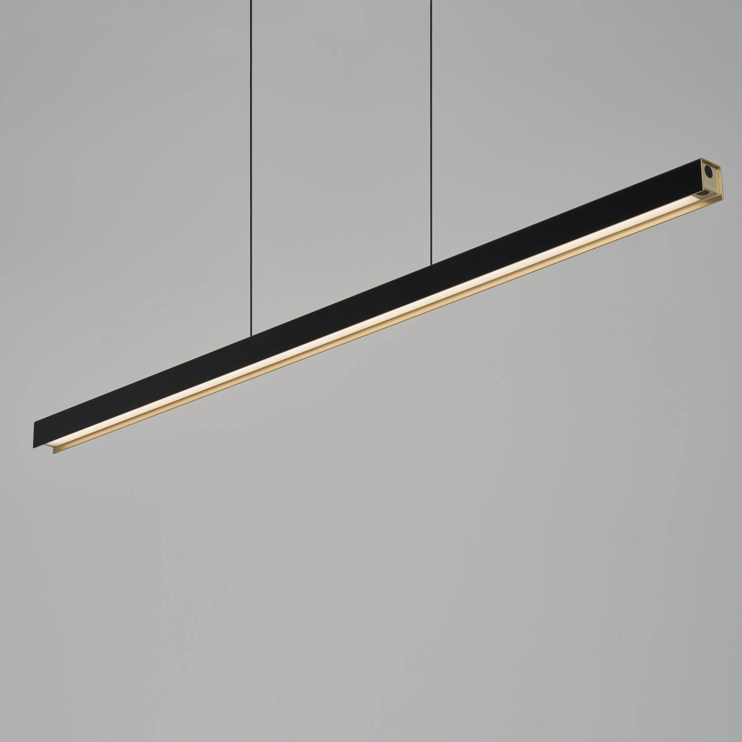 Square Pendant Light