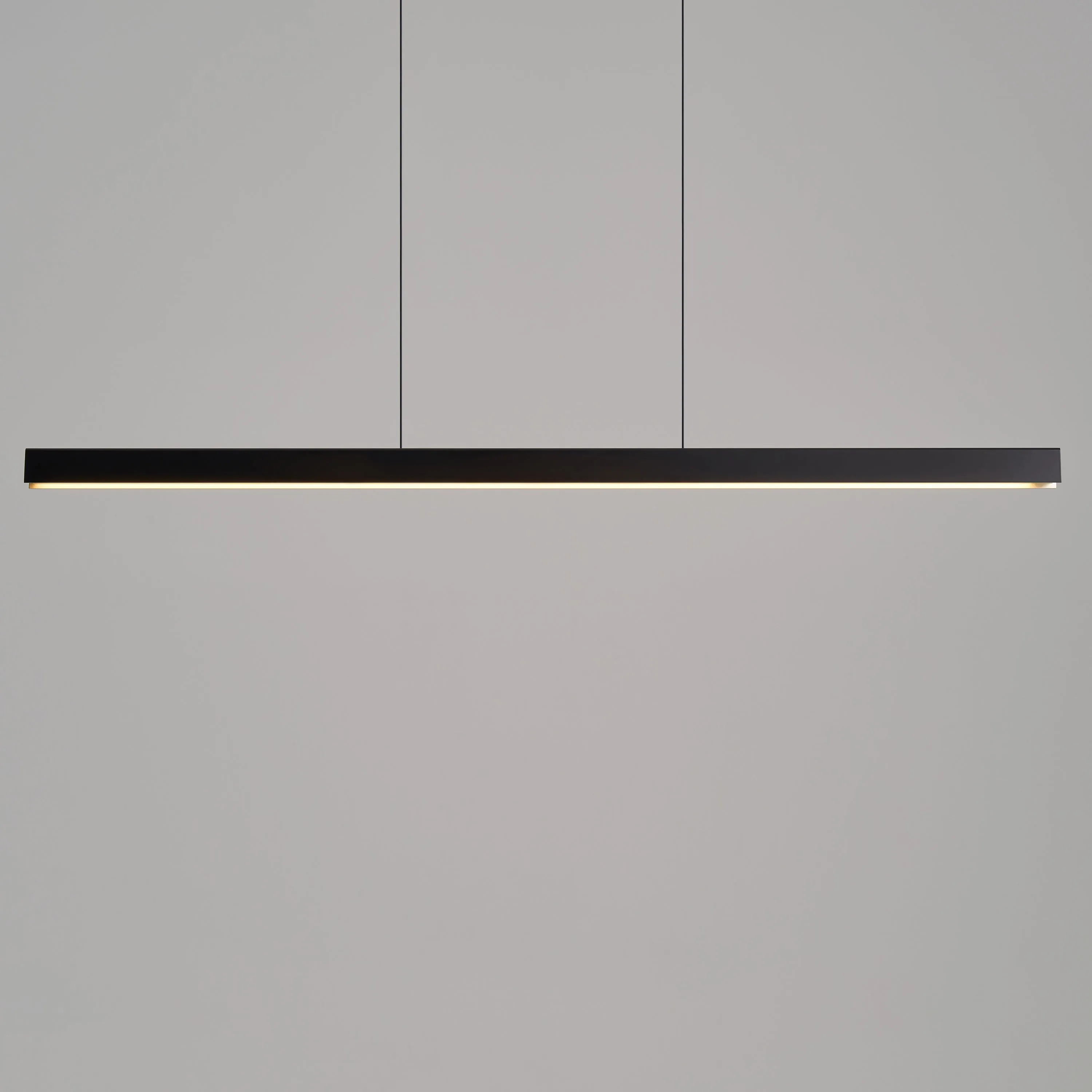 Square Pendant Light