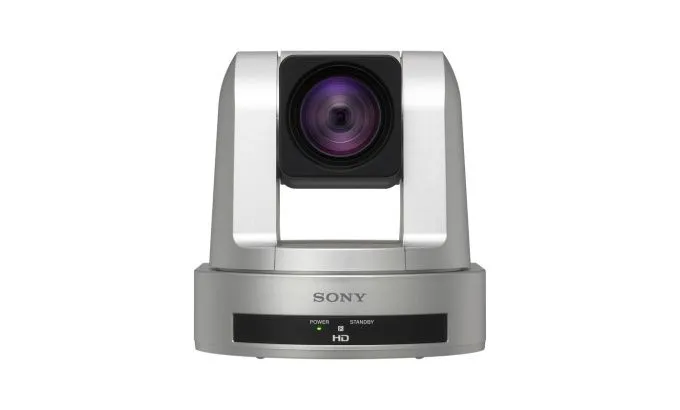 SRG-120DH video conferencing camera 2.1 MP CMOS 25.4 / 2.8 mm (1 / 2.8") Silver