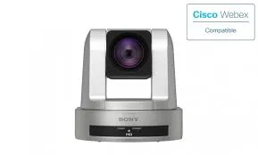 SRG-120DH video conferencing camera 2.1 MP CMOS 25.4 / 2.8 mm (1 / 2.8") Silver