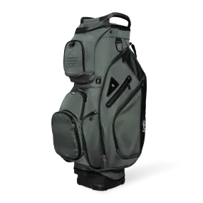 Sunday Golf The Big Rig | Midnight Green Cart Bag