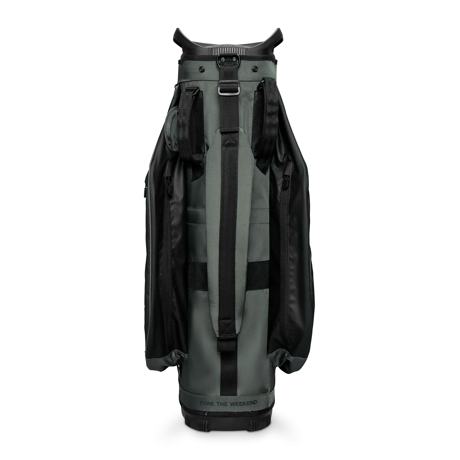 The Big Rig | Midnight Green Cart Bag