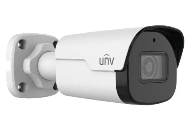 UNIVIEW IPC2125SB-ADF28KMC-I0: 5MP LightHunter Fixed Eyeball IR Bullet Camera