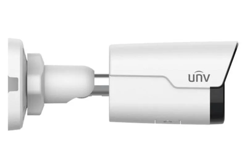 UNIVIEW IPC2125SB-ADF28KMC-I0: 5MP LightHunter Fixed Eyeball IR Bullet Camera