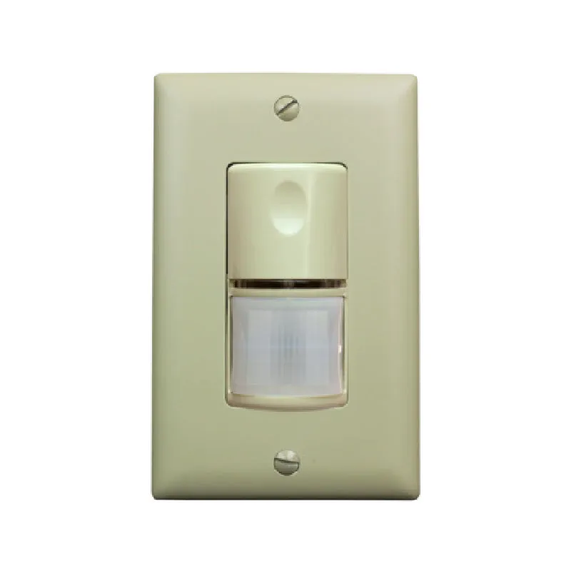 Wattstopper WS-301-I-U PIR Wall Switch Occupancy Sensor