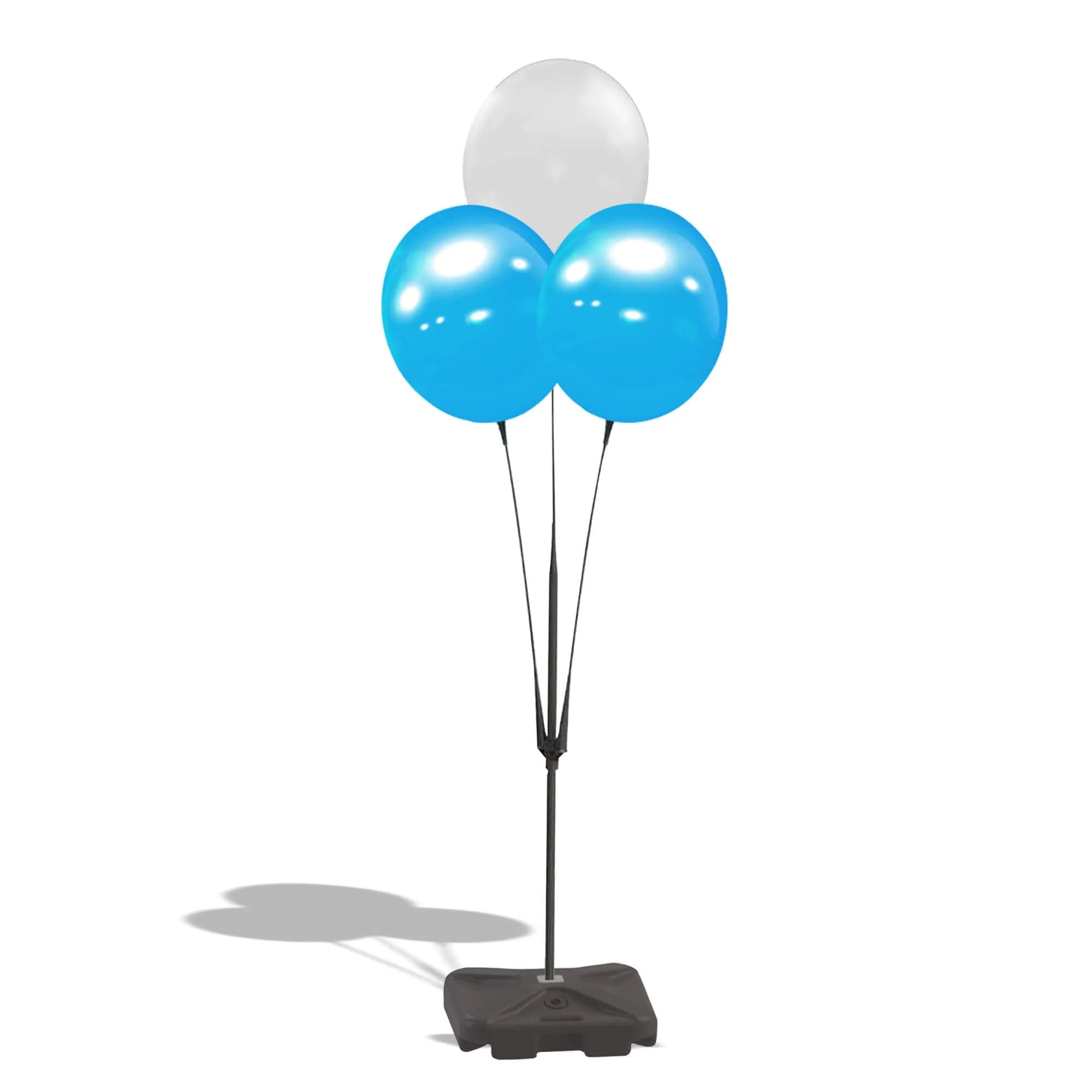 White and Blue Reusable DuraBalloon Cluster Kit