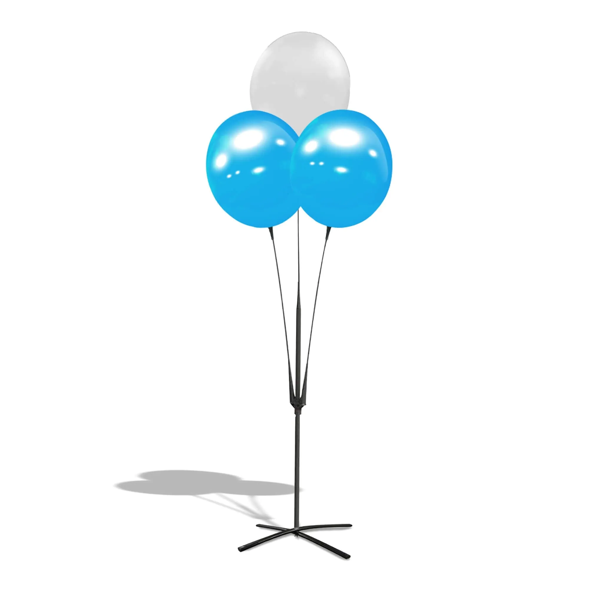 White and Blue Reusable DuraBalloon Cluster Kit