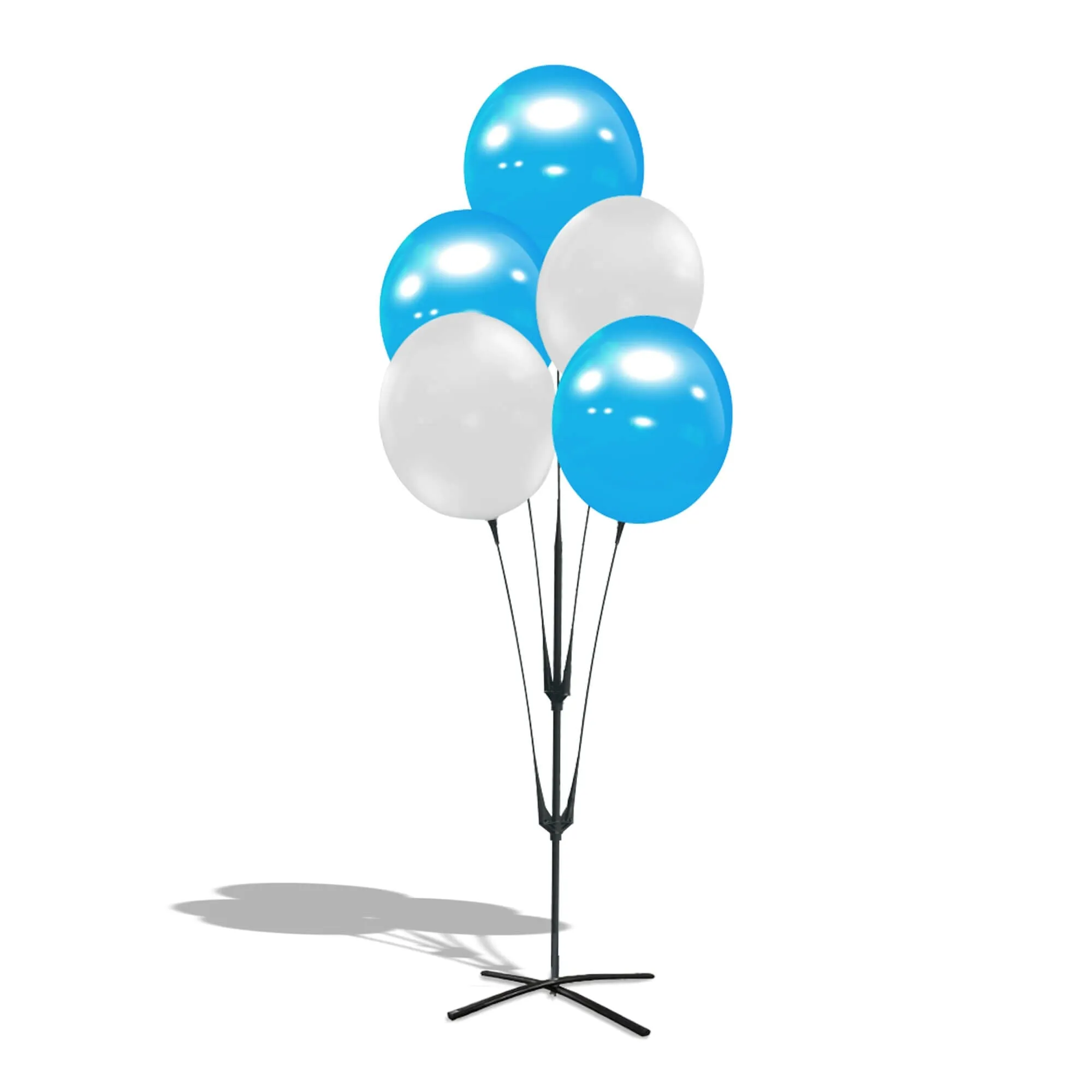 White and Blue Reusable DuraBalloon Cluster Kit