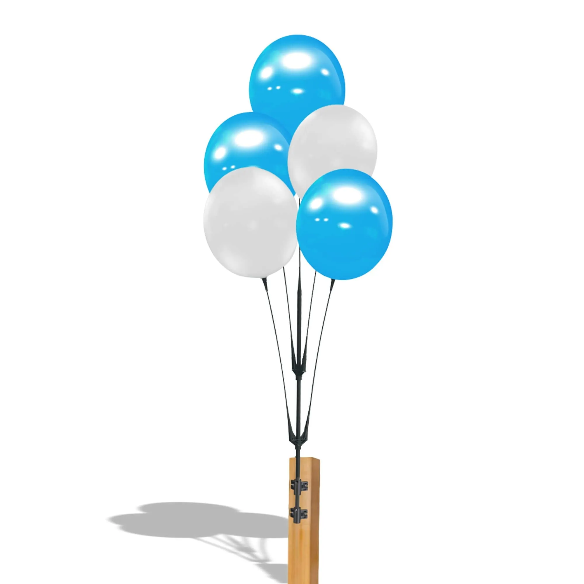 White and Blue Reusable DuraBalloon Cluster Kit