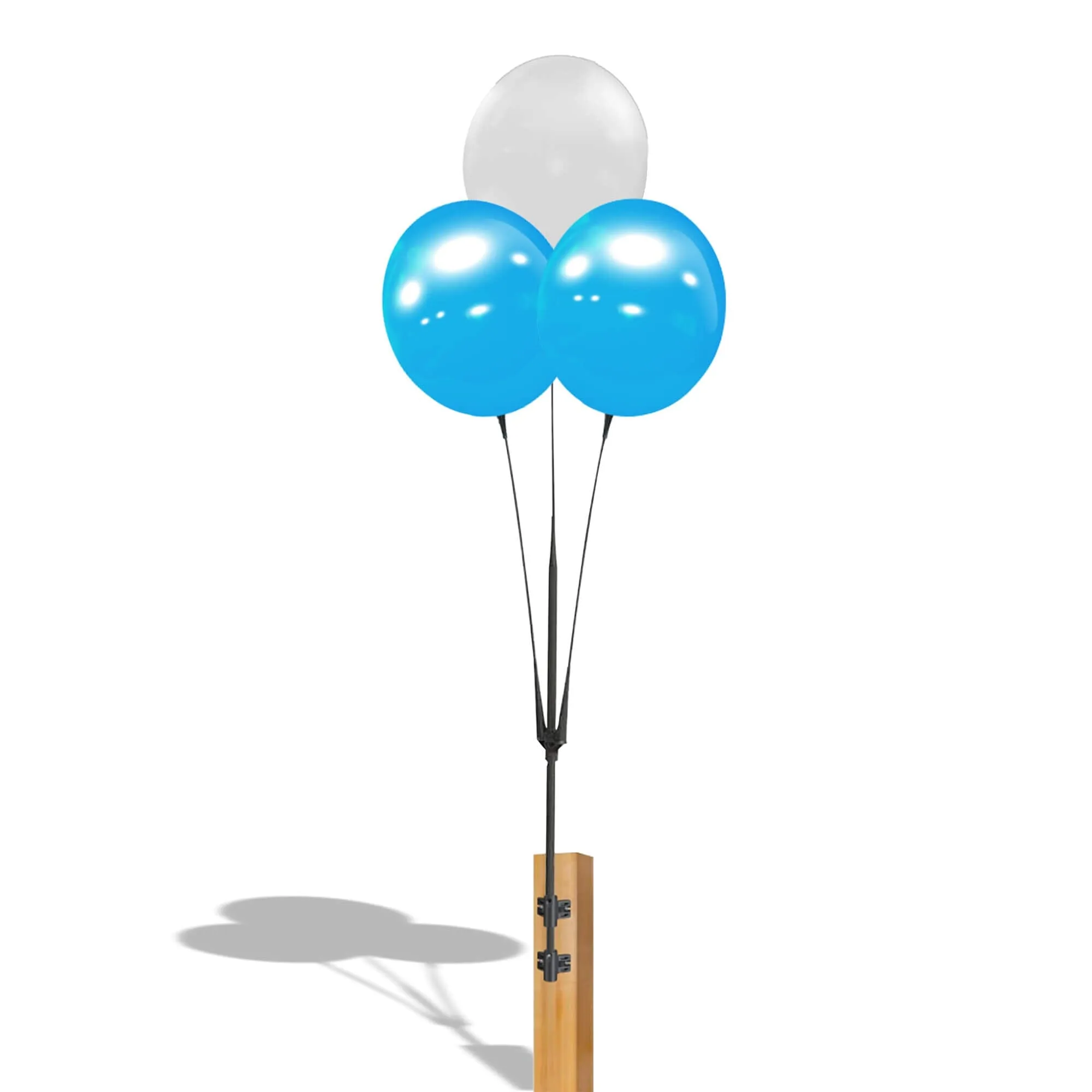 White and Blue Reusable DuraBalloon Cluster Kit