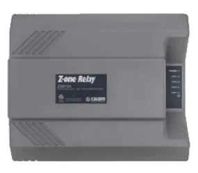 Z-one Relay 4 Zone Pump Control