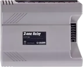 Z-one Relay 6 Zone Valve Control